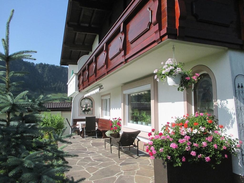 Appartement Haus Birgit à Walchsee Extérieur photo